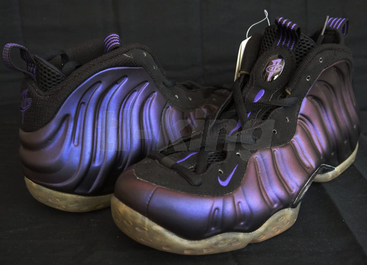 air foamposite one eggplant