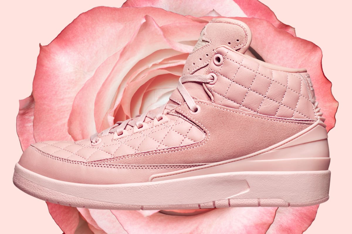 Nike SNKRS Stash Pink Don C Air Jordan 2 | Sole Collector