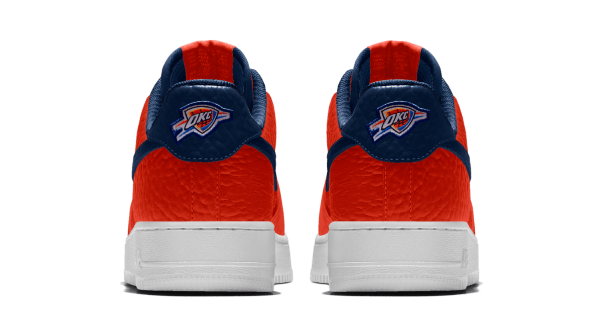 thunder af1