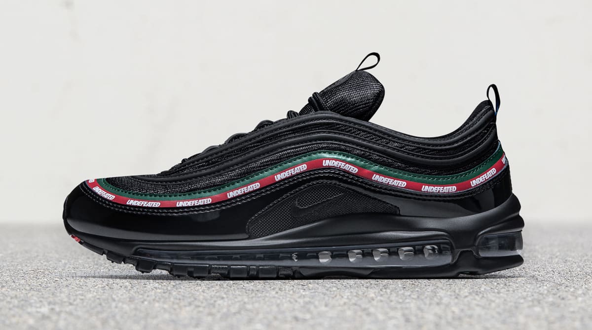 undefeated 97s black