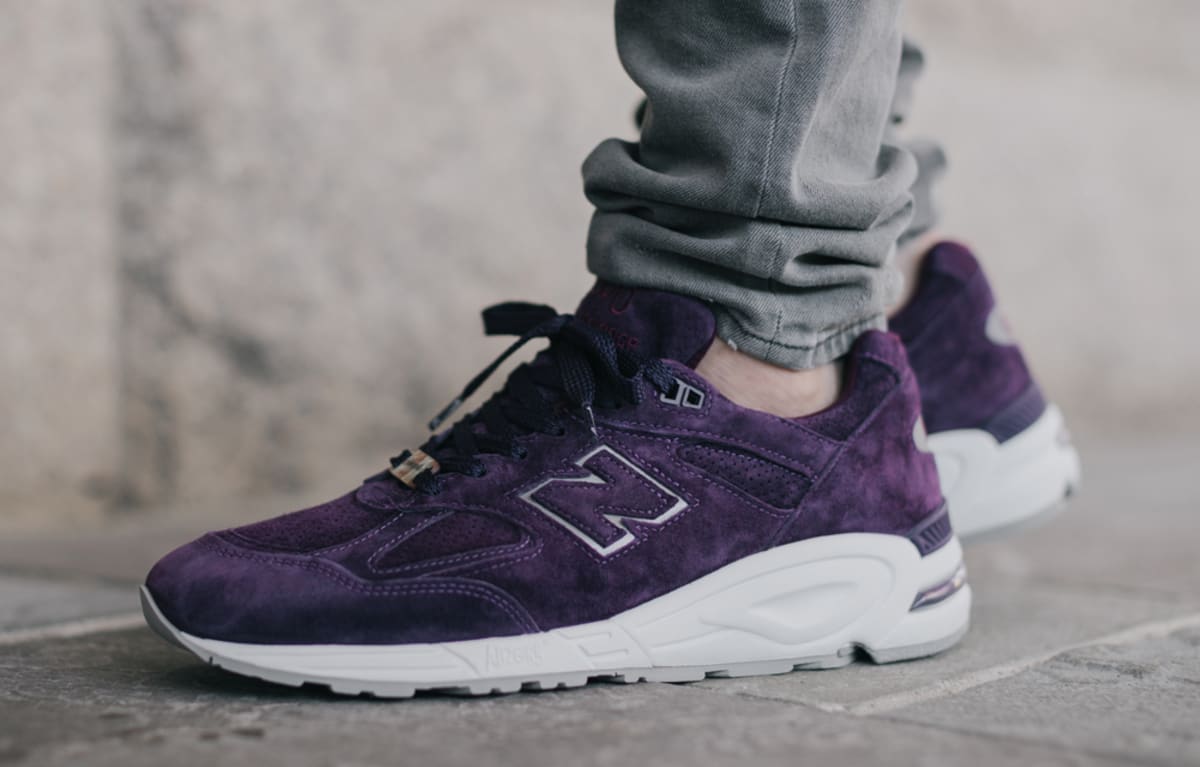 new balance 990 v2 grey