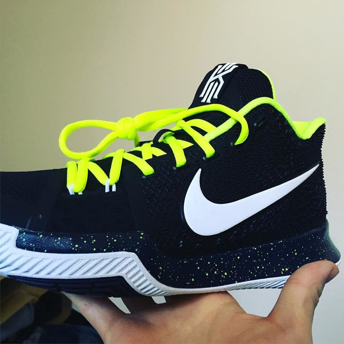 kyrie volt