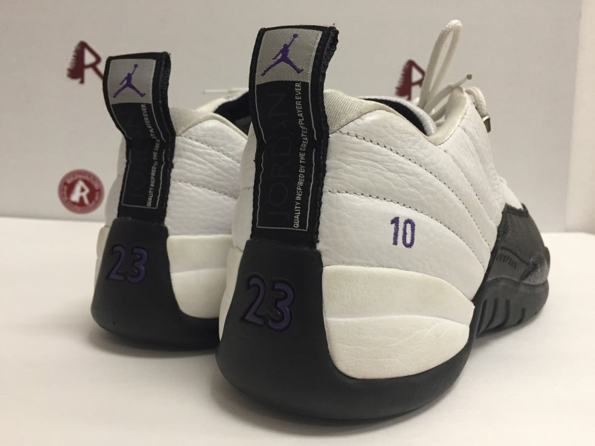 mike bibby 12s