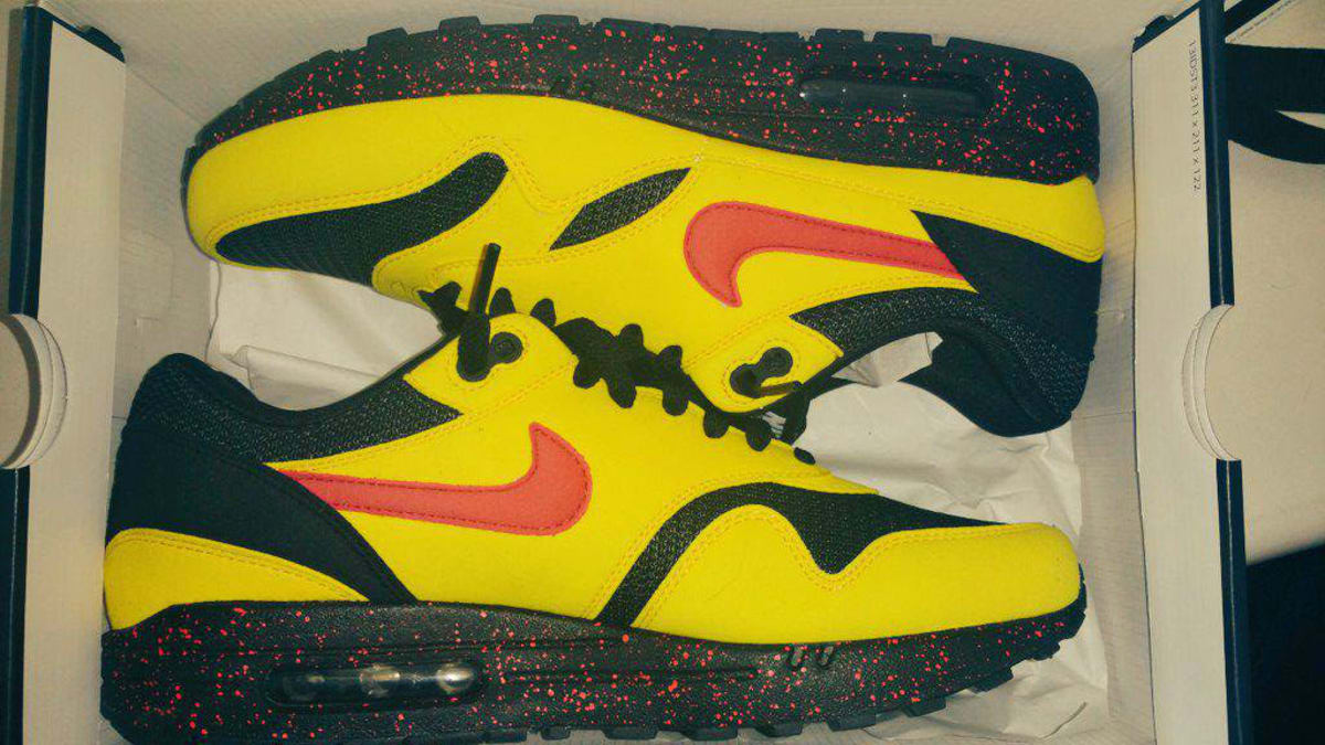 nike vapormax bruce lee
