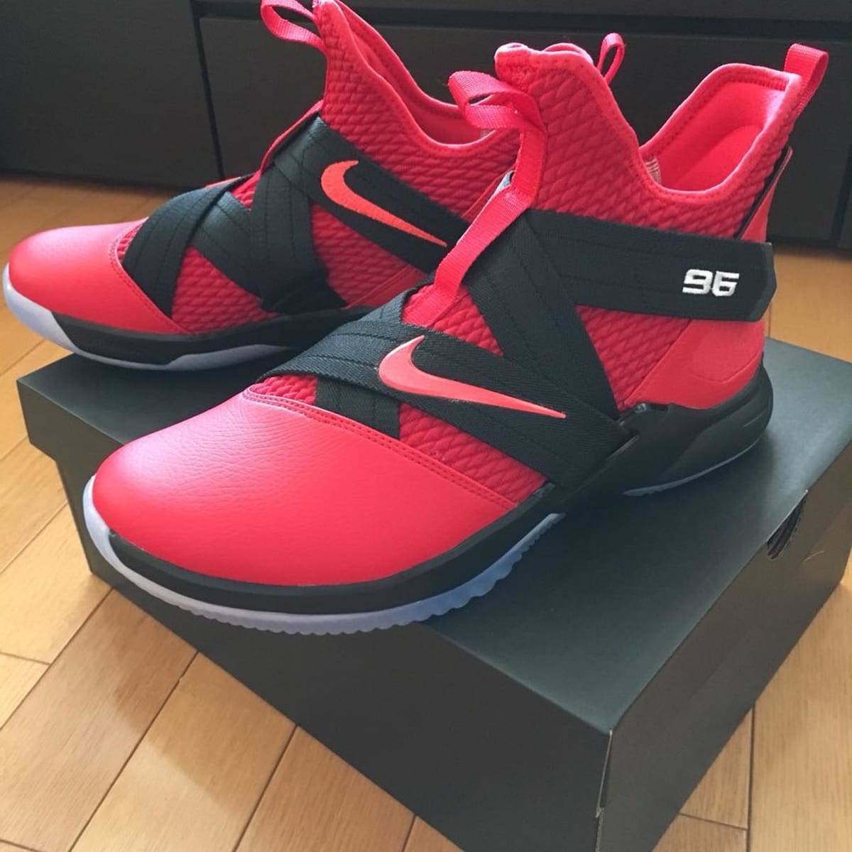 lebron soldier 12 xii