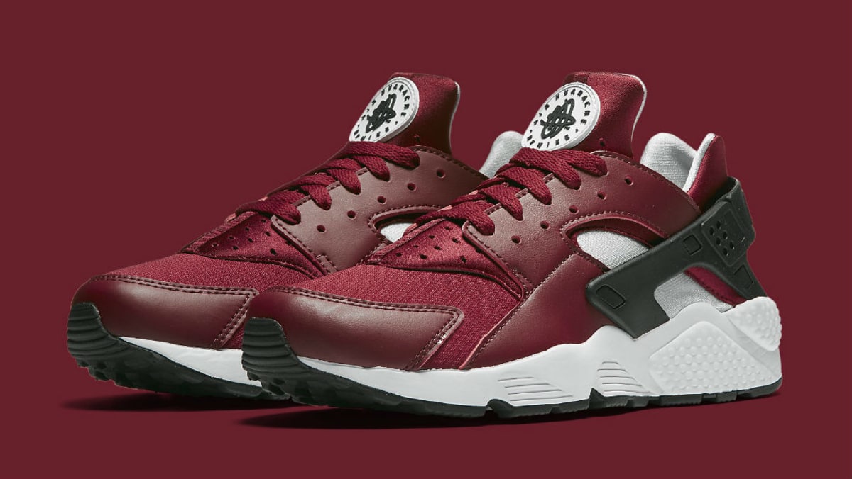 nike air huarache 2017 mens orange