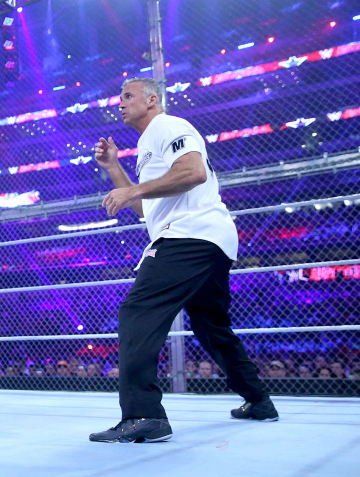 shane mcmahon nike shoes