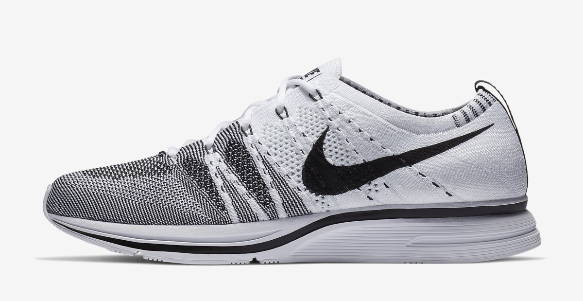 best flyknit trainers