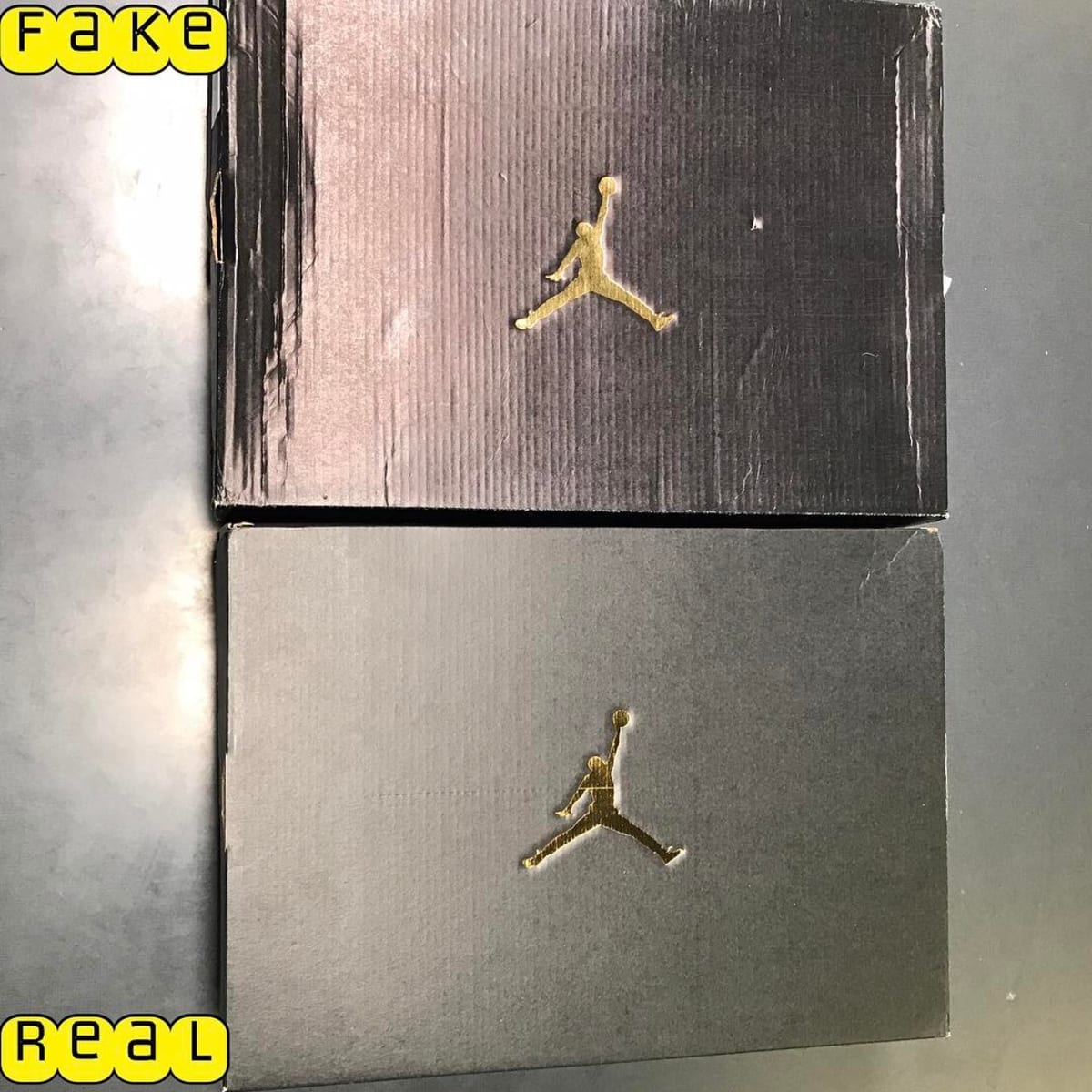 Air Jordan 11 Low UNC Real Fake Legit Check Box Air