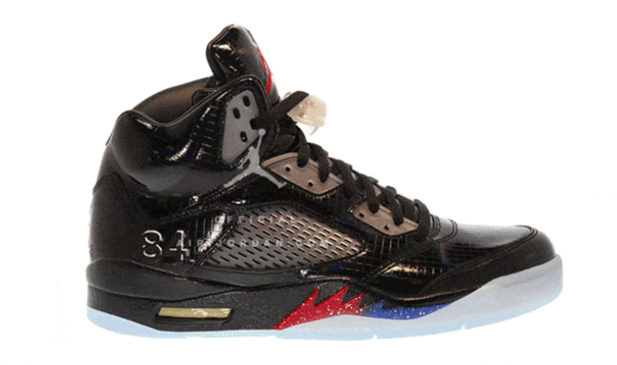 jordan 5 transformers