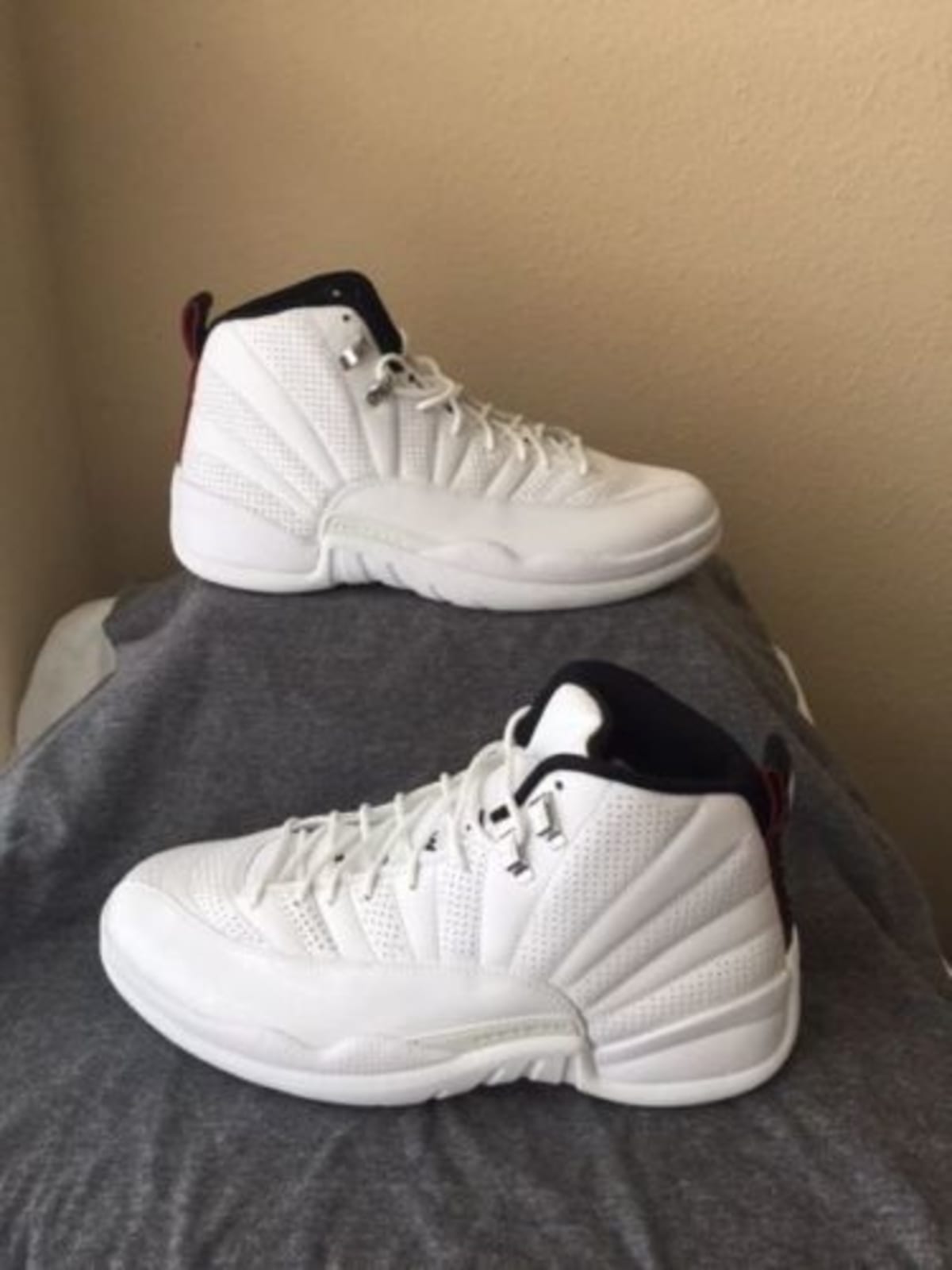 Air Jordan 12 'Rising Sun' (2009) - Deadstock 2000s Air Jordans on Ebay ...