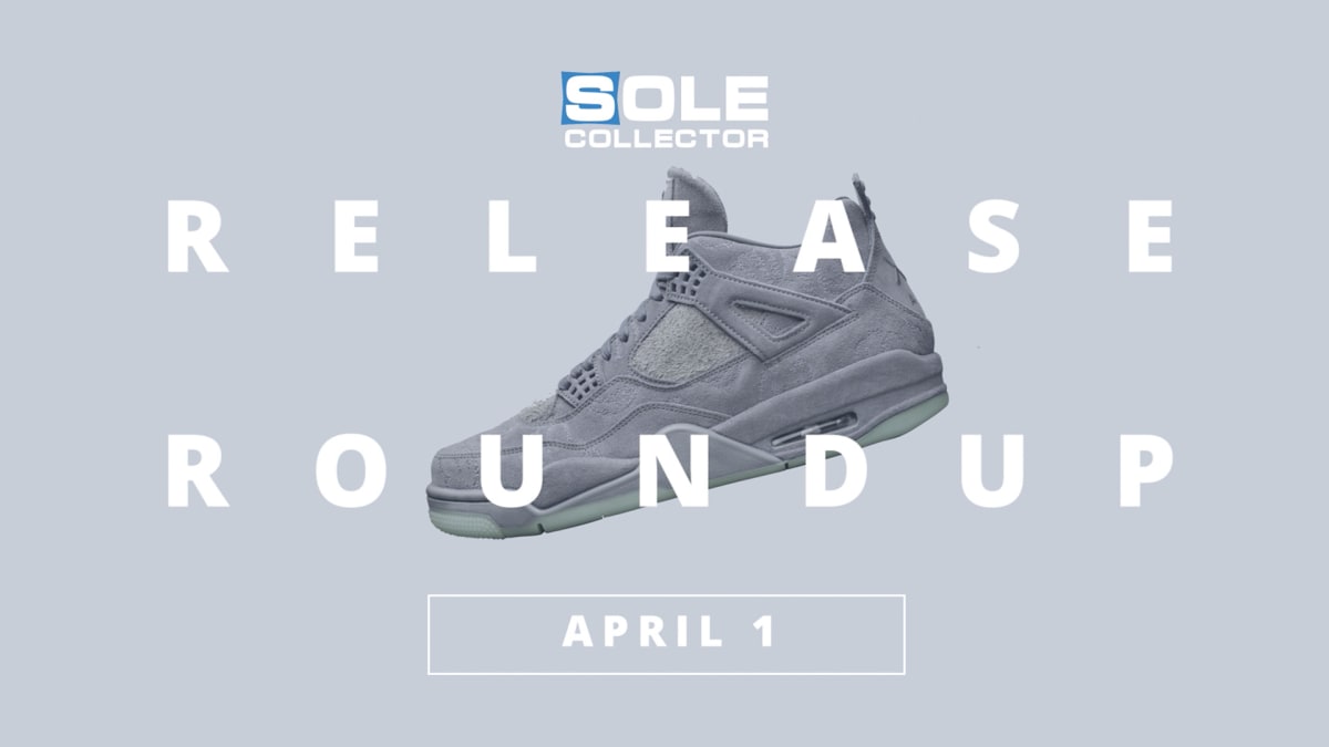 sole sneaker release dates