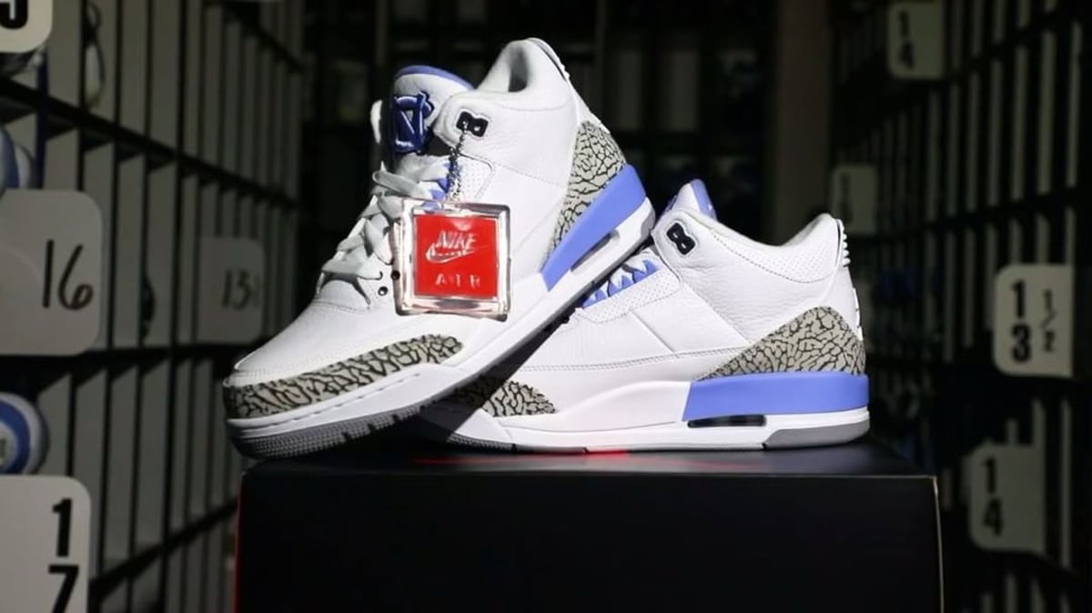 tarheel 3s