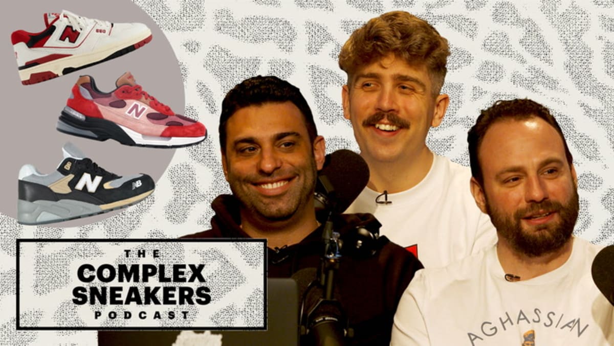 Why Is New Balance So Popular Right Now? | The Complex Sneakers Podcast ...