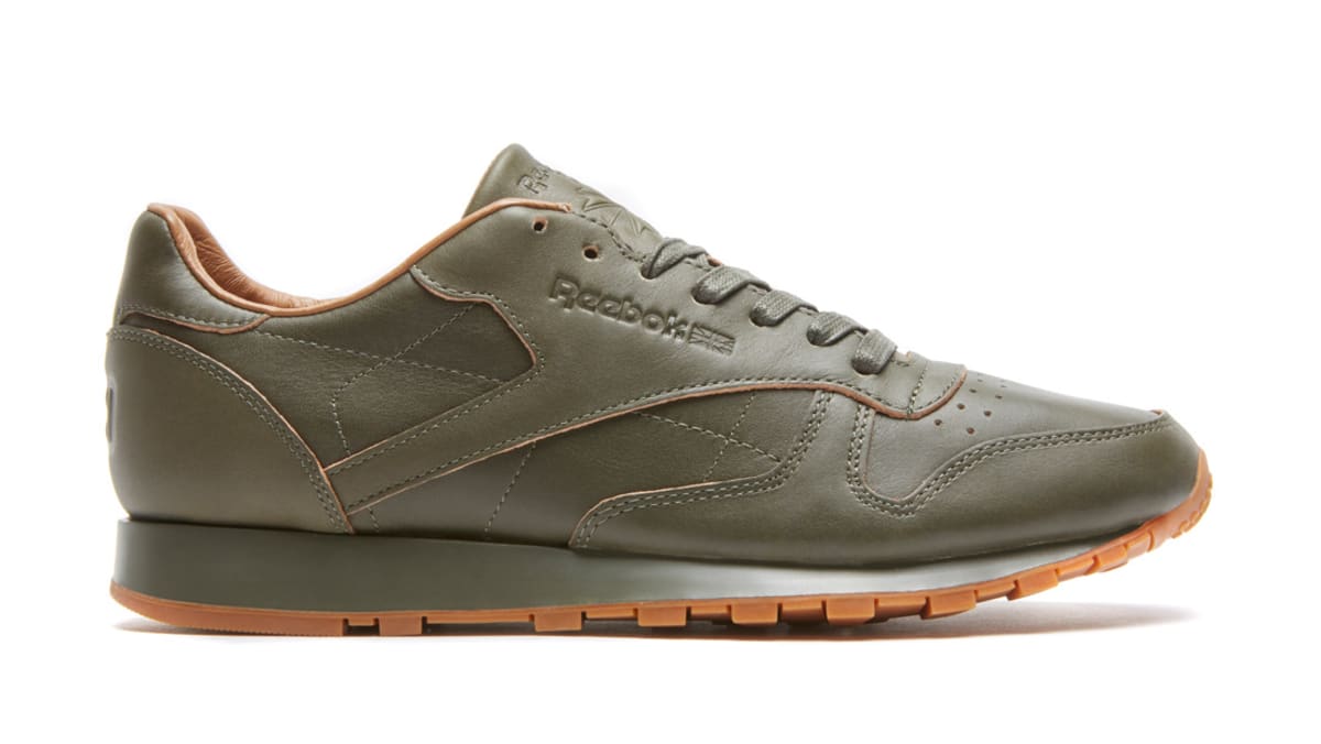 classic leather lux