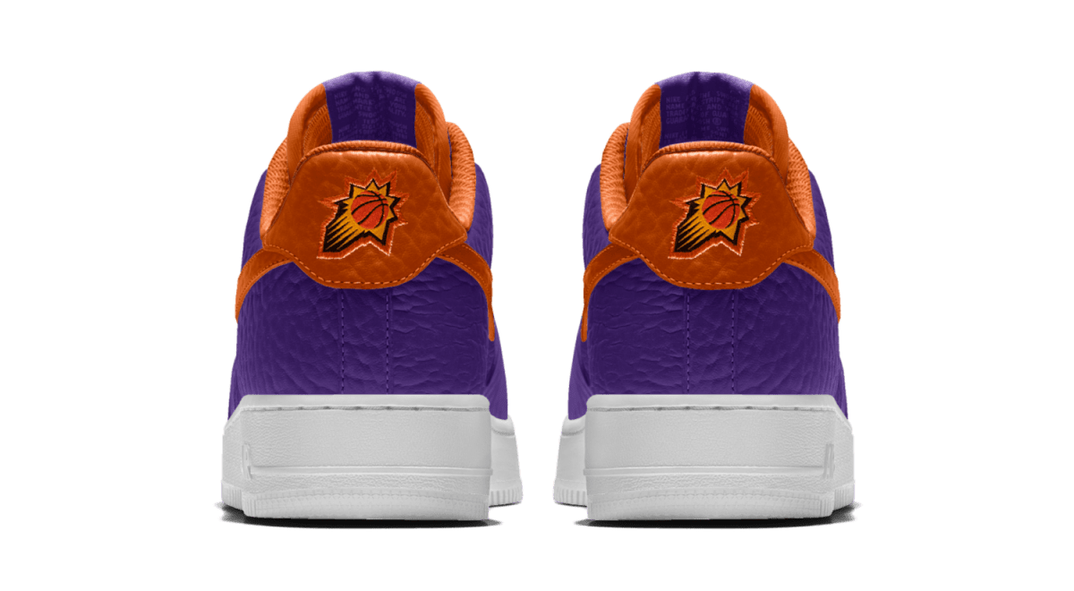 nike air force phoenix suns