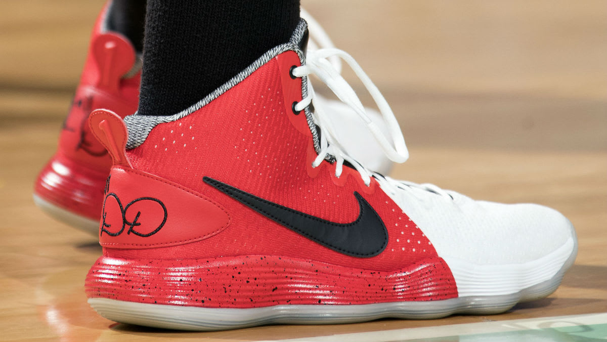 nike swoopes 1
