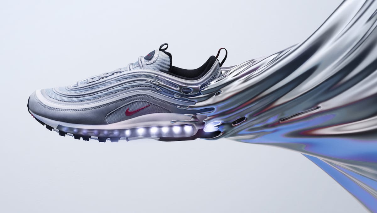 silver surfer air max 97