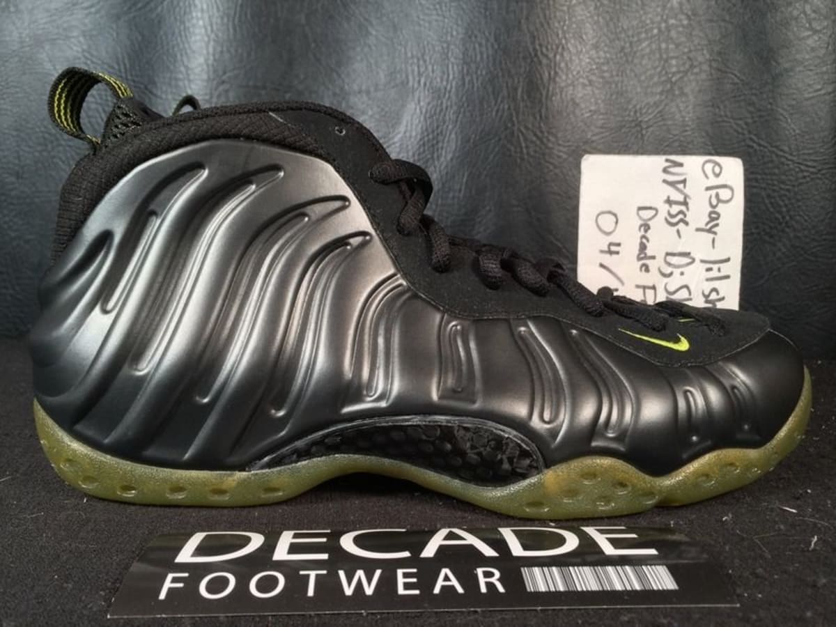 nike foamposite cactus