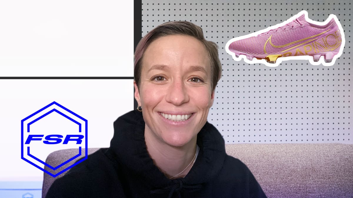 megan rapinoe nike shoes