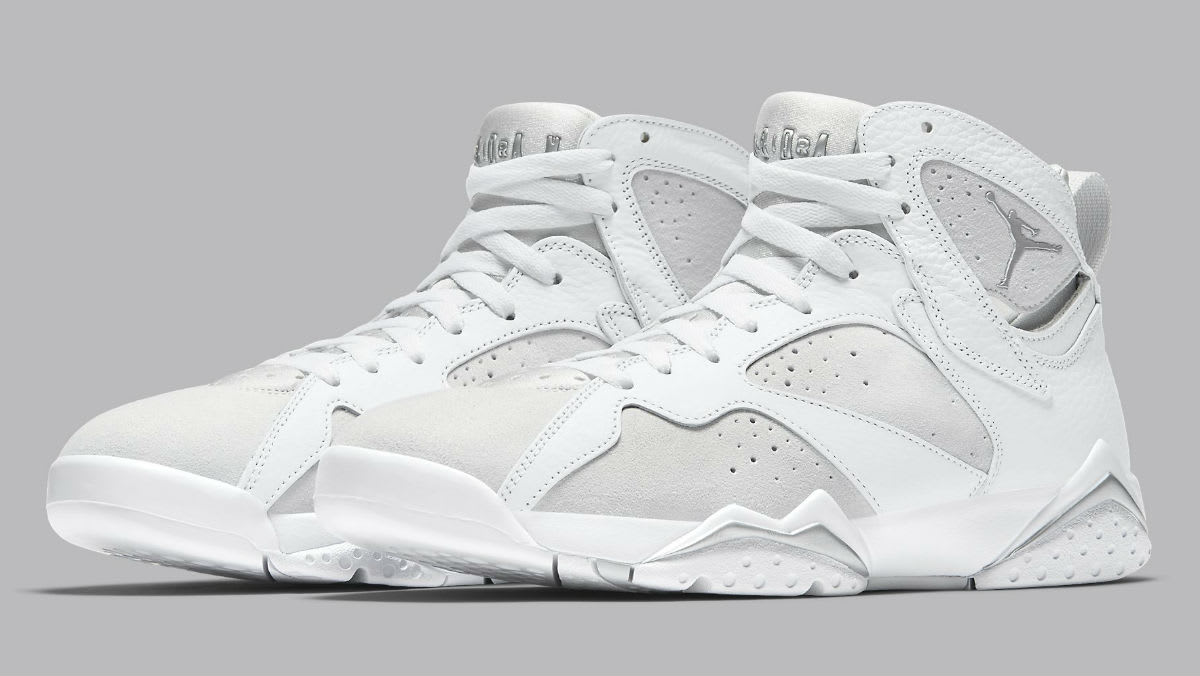 jordan 7 pure money