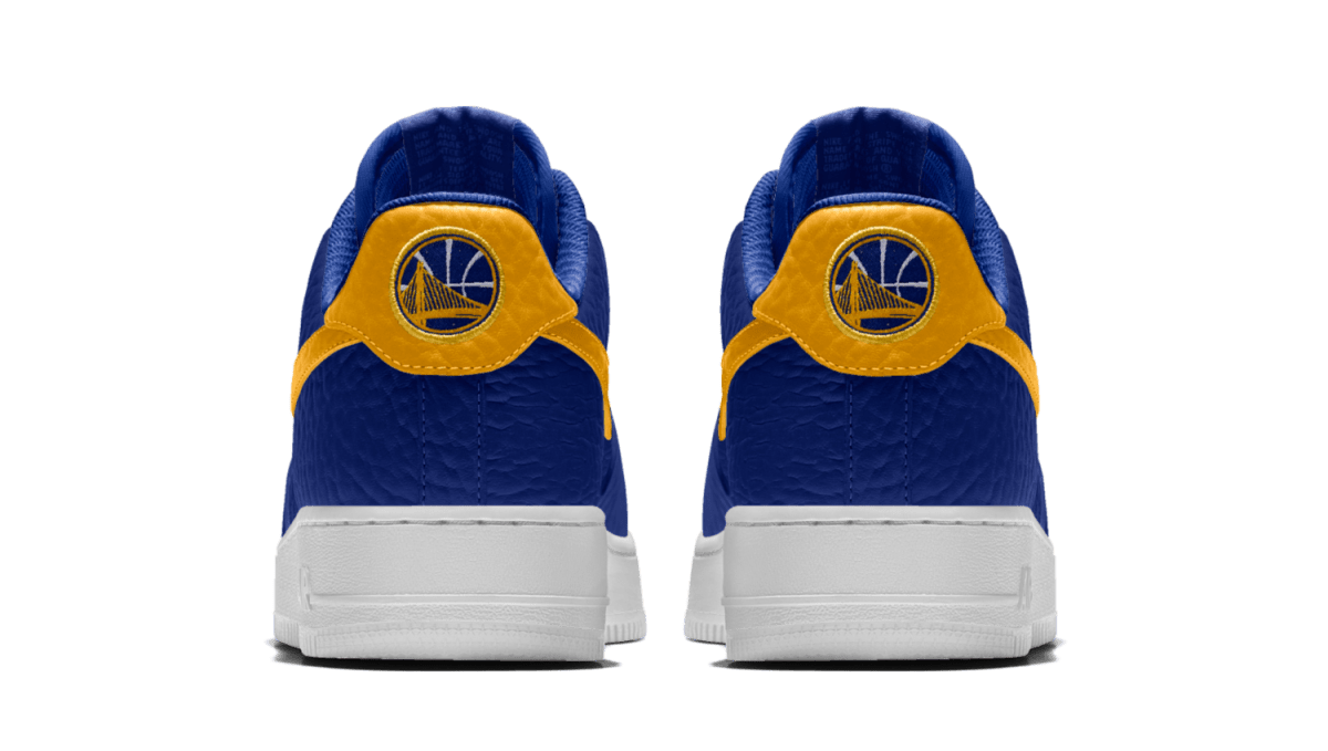 golden state warriors air force 1