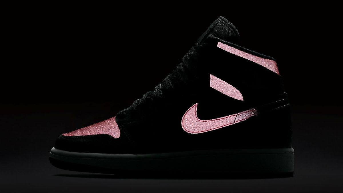 jordan air 1 pink
