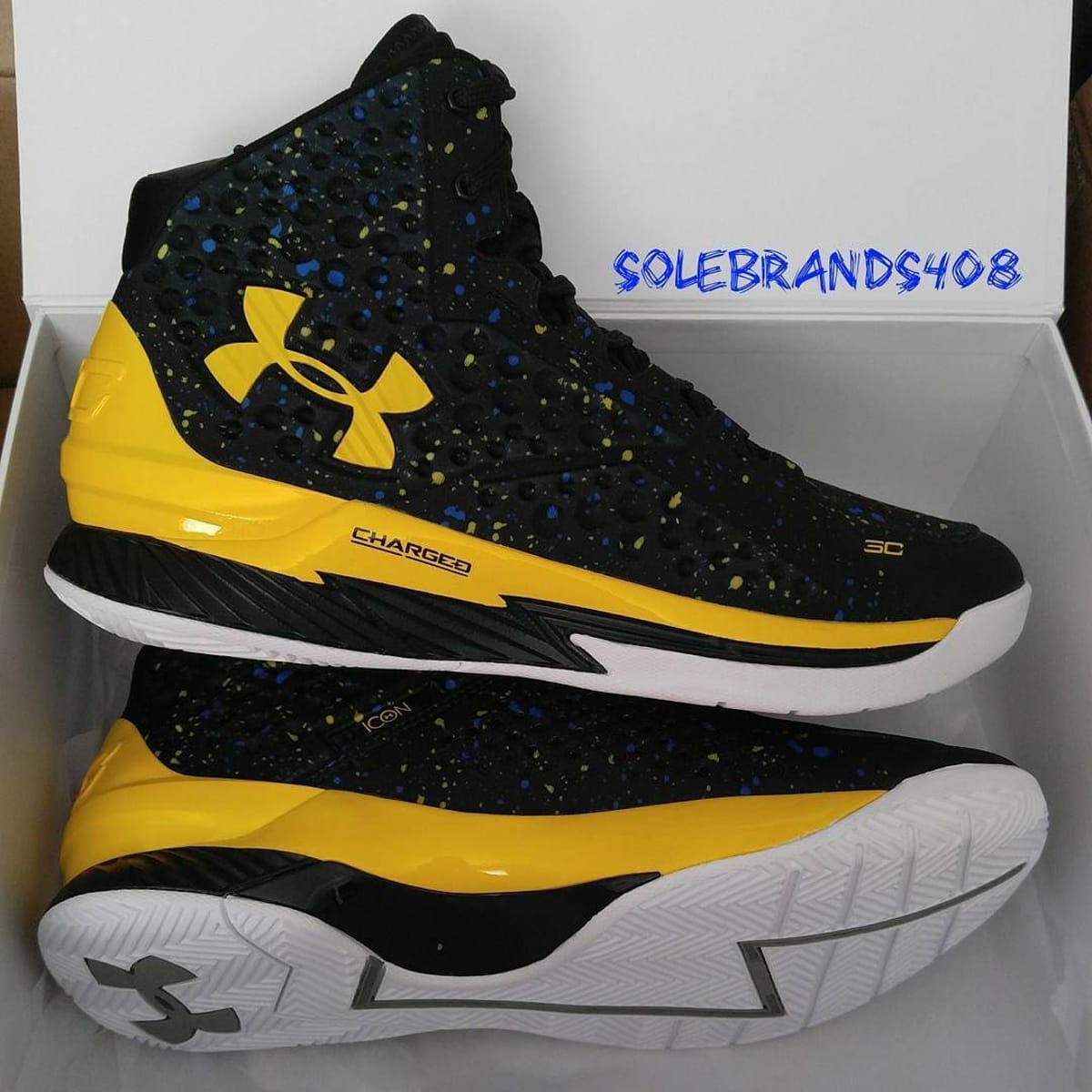 ua icon curry