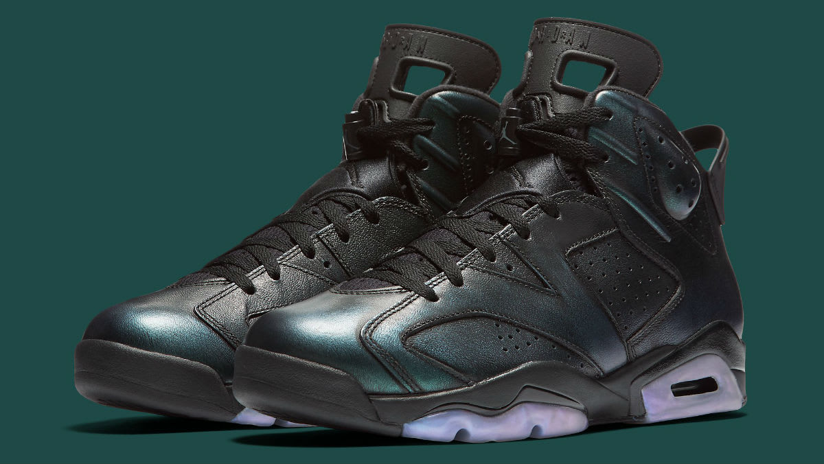 jordan chameleon 6