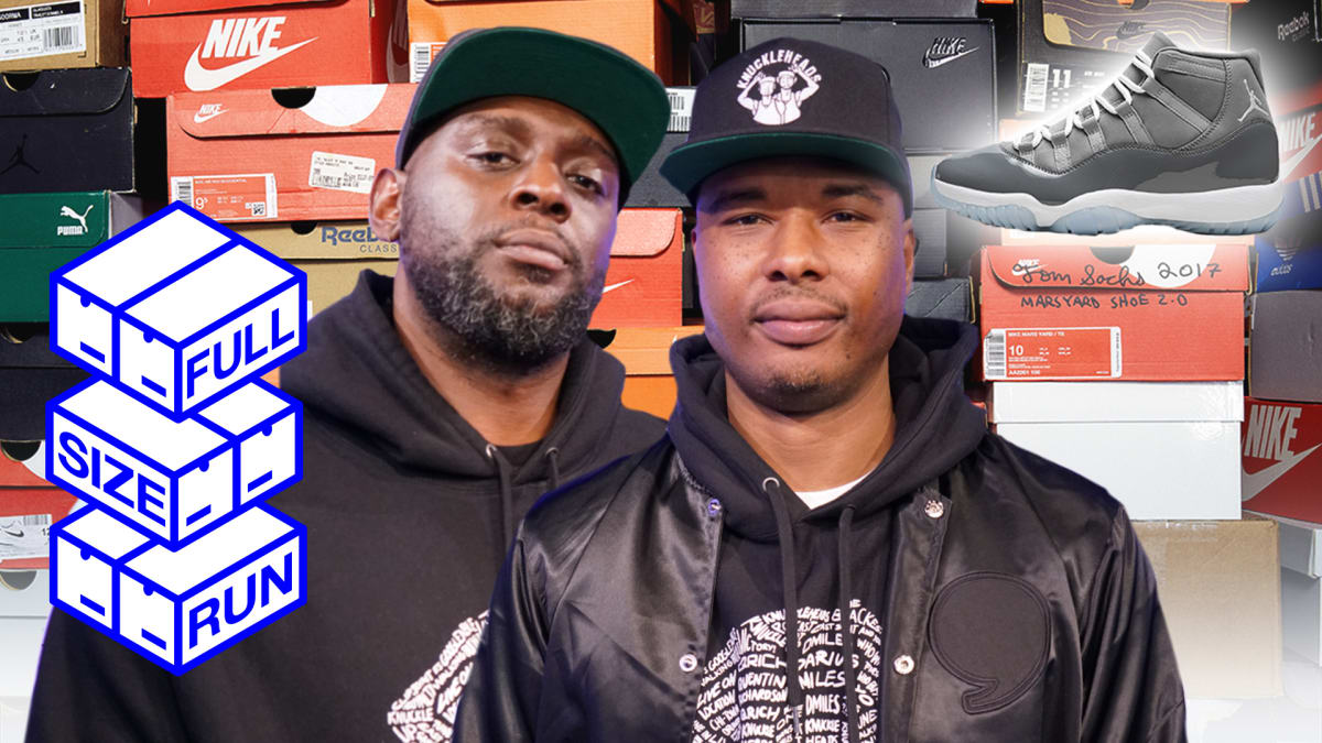 Darius Miles and Quentin Richardson Say They Get Every Air Jordan Ever ...