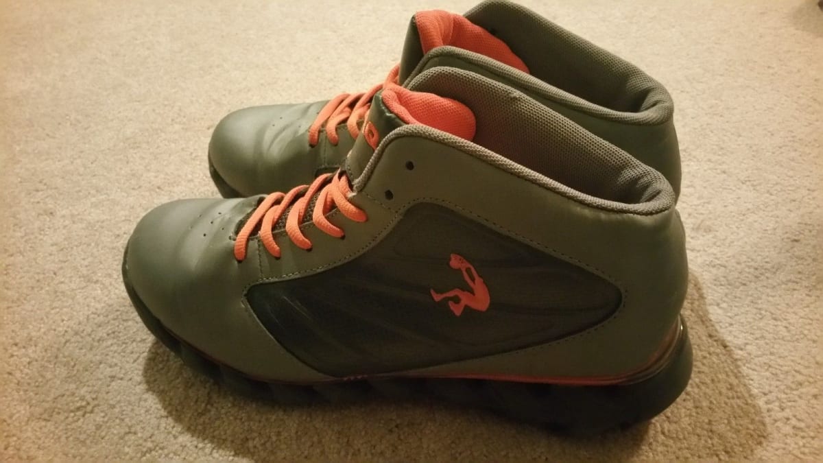 shaq ugly shoes