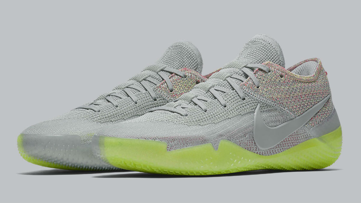 Nike Kobe A.D. NXT 360 Grey Multicolor 