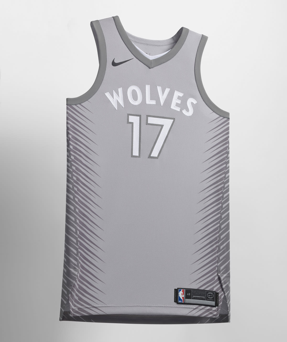 minnesota timberwolves city edition shirt