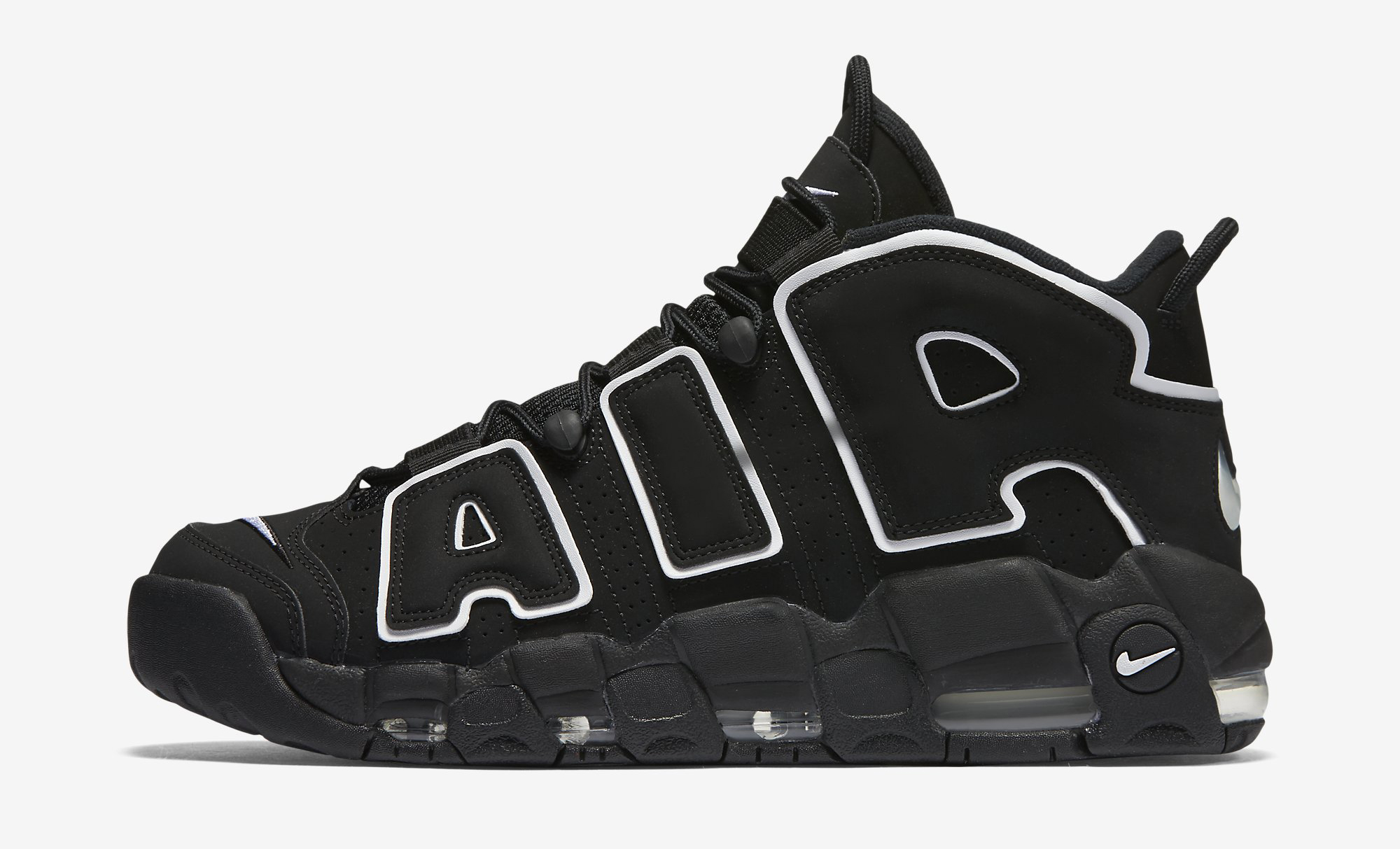 Nike Air More Uptempo Eastbay Restock 