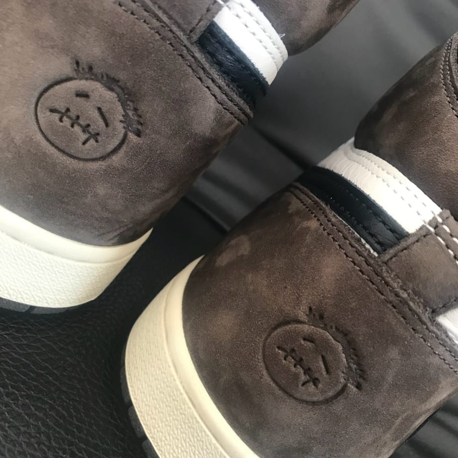 Travis Scott x Air 1 High OG TS SP Date | Sole Collector