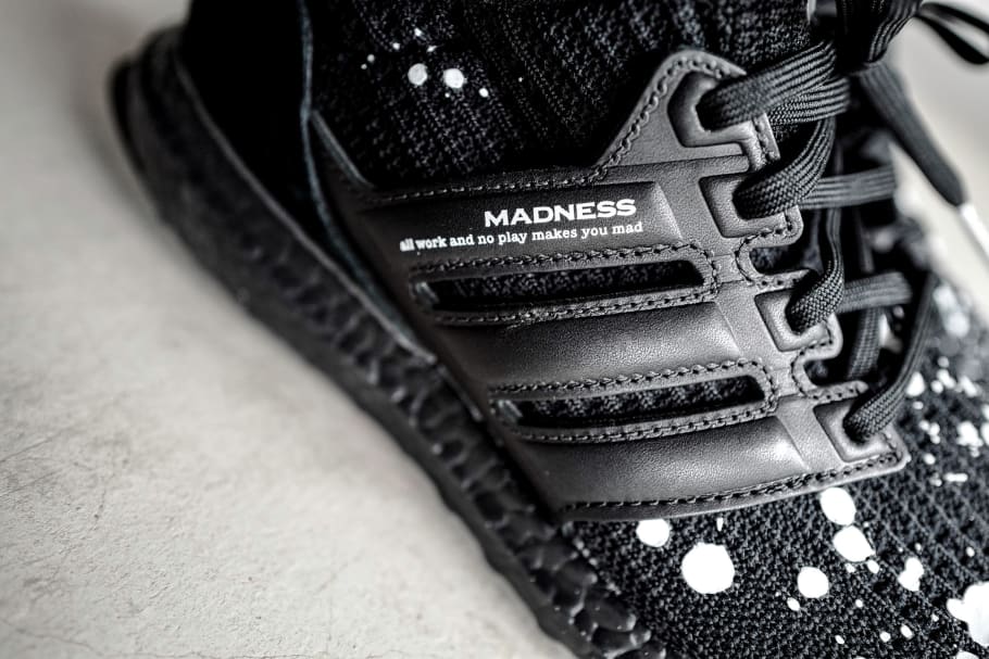 madness x ultra boost