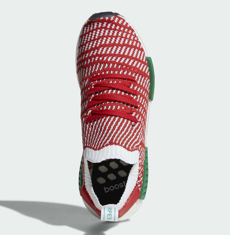 adidas nmd r1 christmas