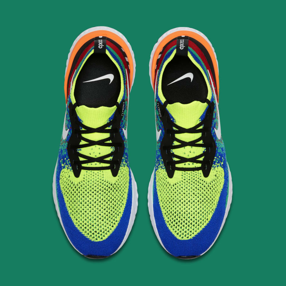 nike epic react flyknit belgium