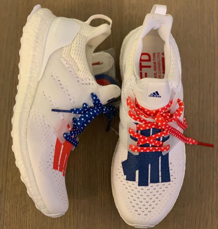 fourth of july ultra boost