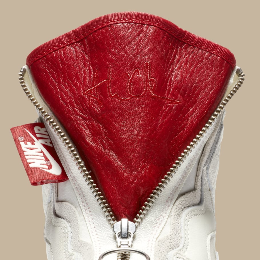 vogue x air jordan 1