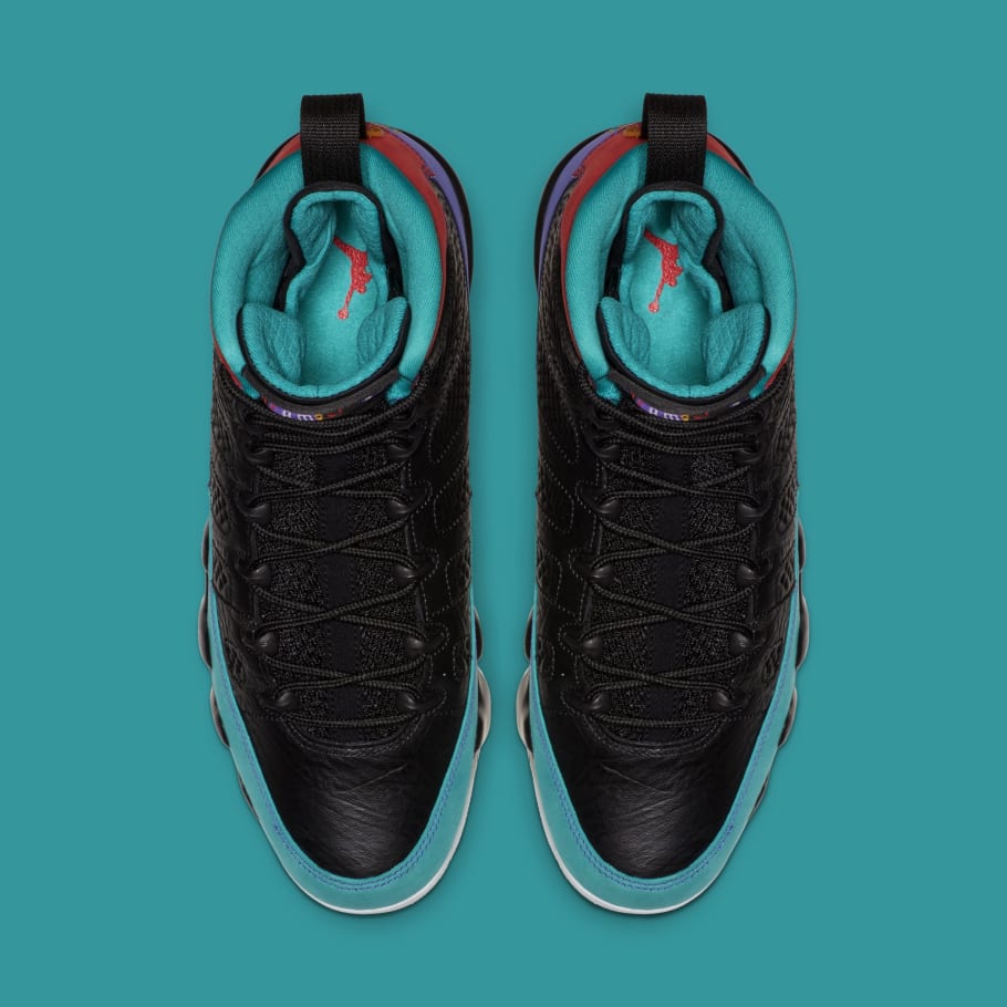 martin retro 9 jordans