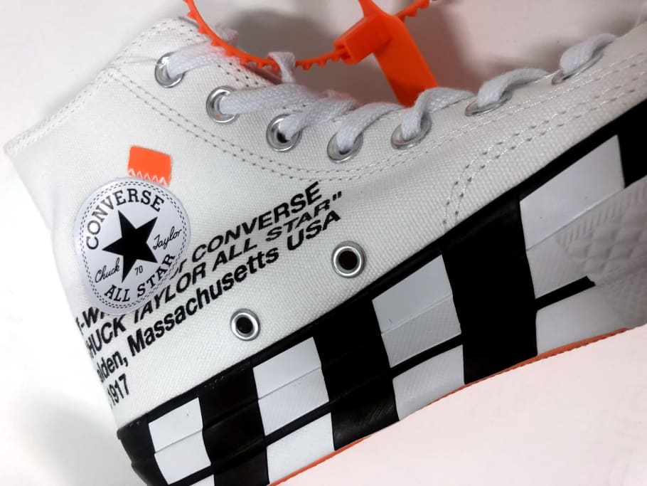 authentic off white converse