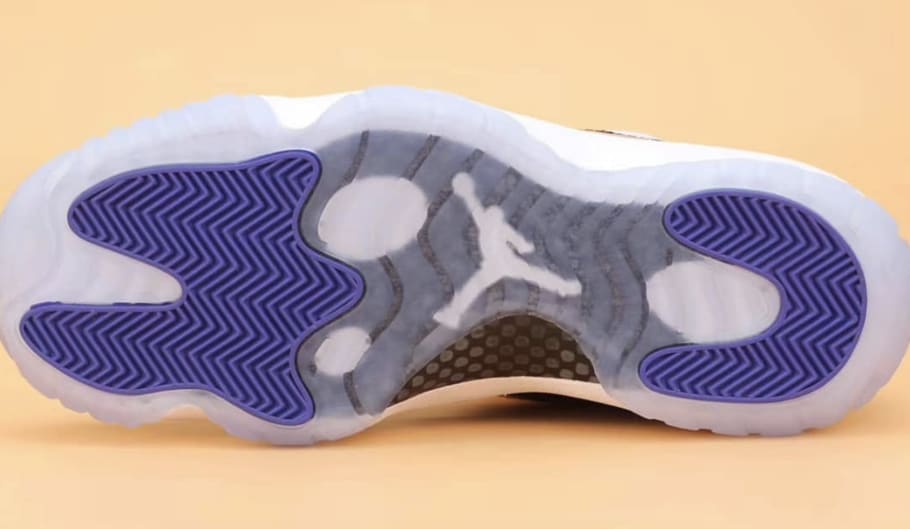 concord 11 bottom