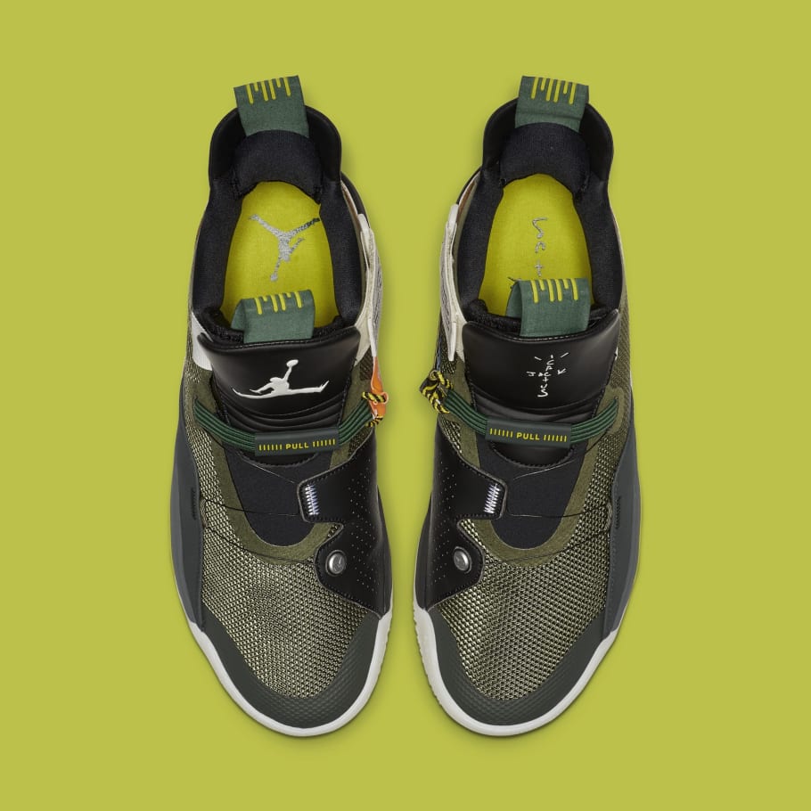 travis scott x air jordan 33 nrg