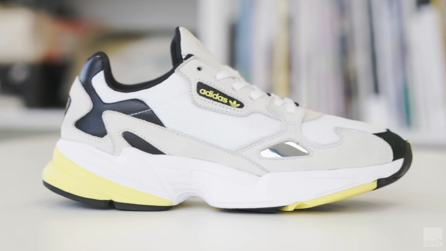 adidas falcon dorf yung 1 acid house