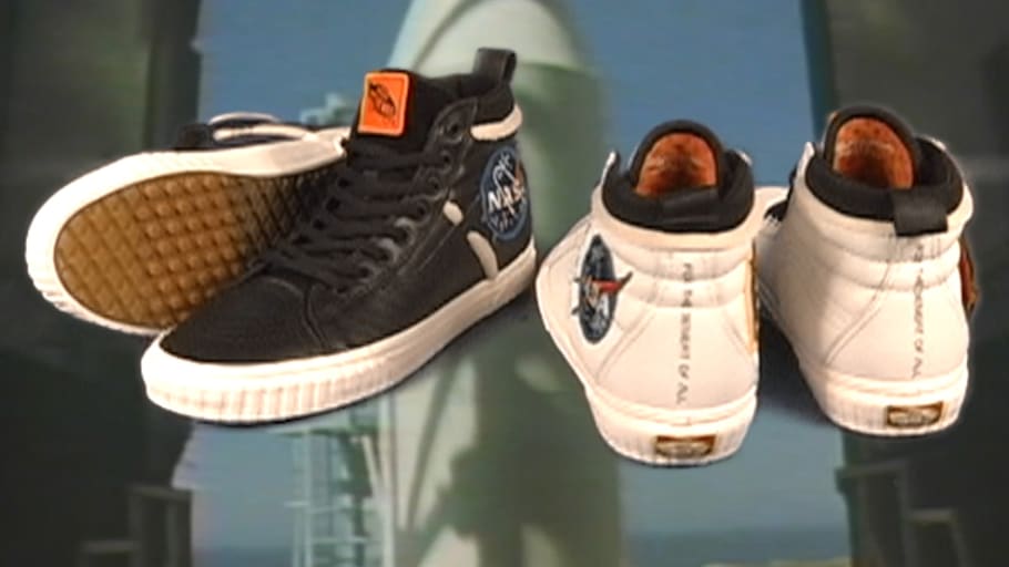 vans nasa shoes release date