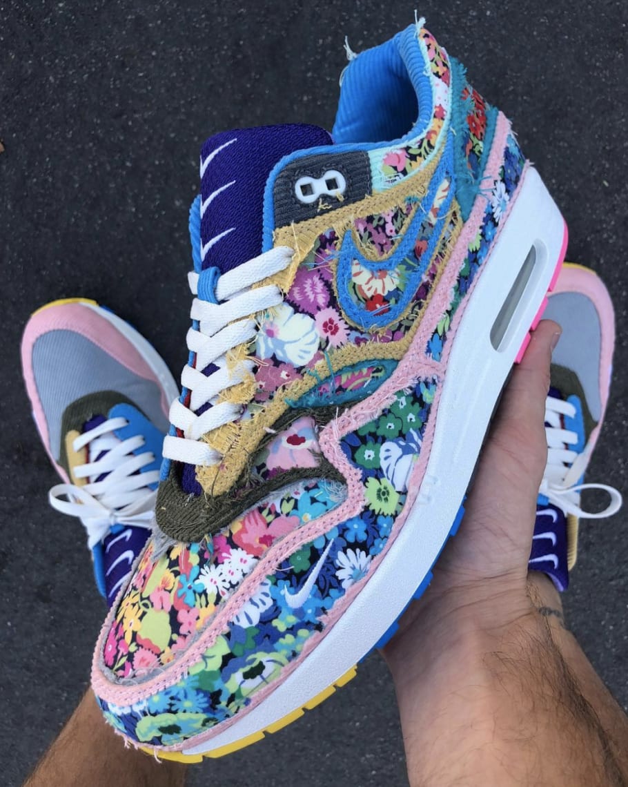 air max 1 bespoke