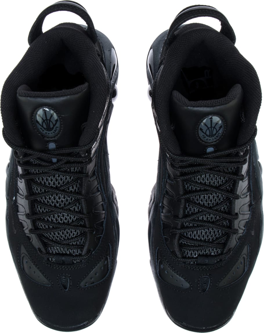 air max uptempo 97 triple black