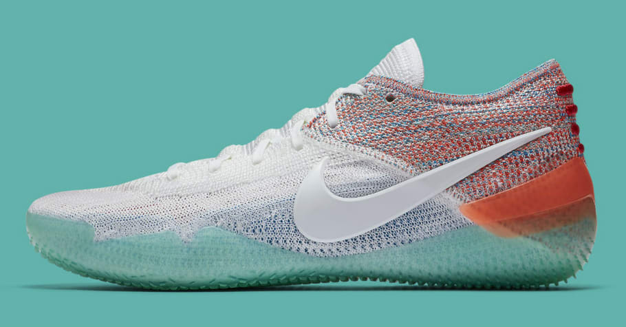 kobe ad nxt 360 multicolor white