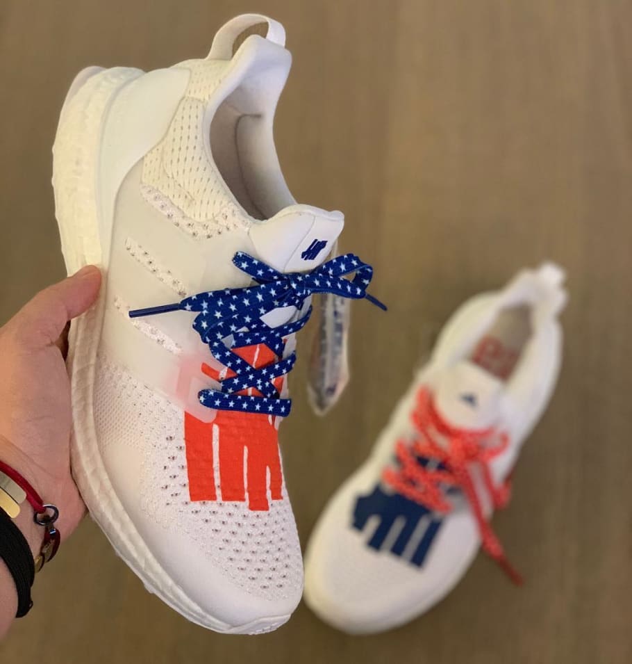 4th of july ultra boost